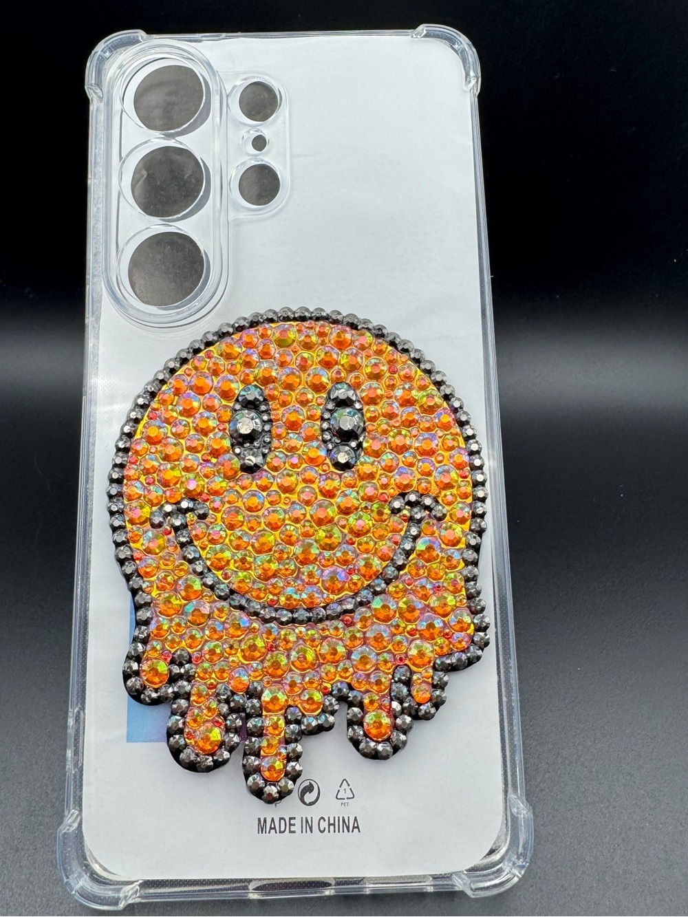 Rhinestone Samsung S26 Ultra Case
